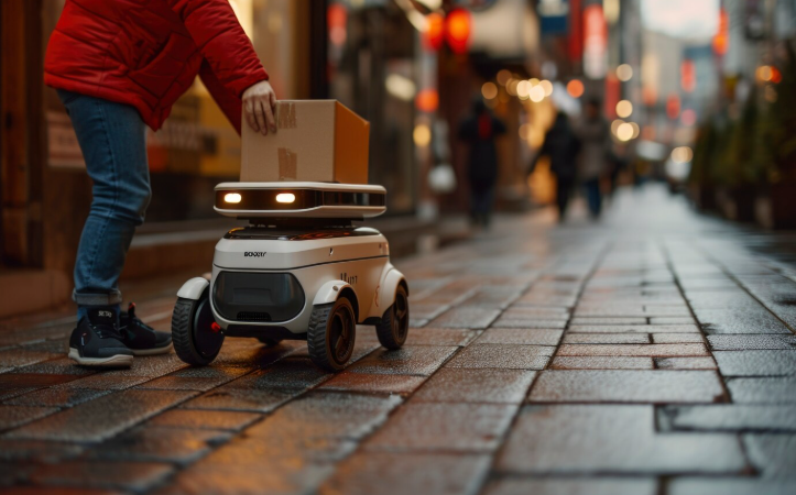 Modern IT Network Infrastructure & Data Center